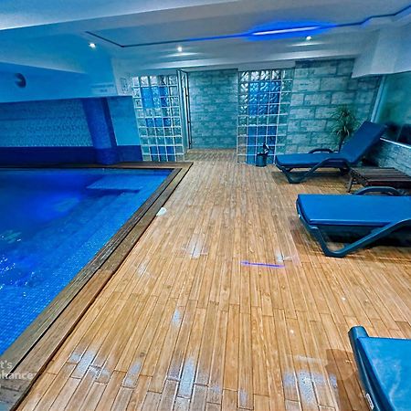 Silver Suites Hotel & Spa Καζαμπλάνκα Εξωτερικό φωτογραφία