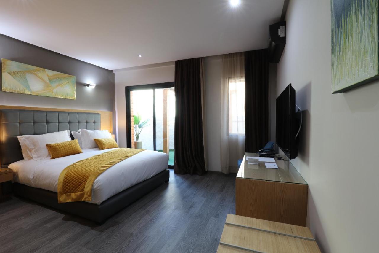 Silver Suites Hotel & Spa Καζαμπλάνκα Εξωτερικό φωτογραφία