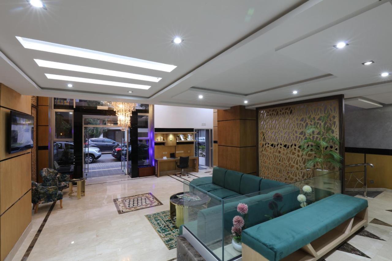 Silver Suites Hotel & Spa Καζαμπλάνκα Εξωτερικό φωτογραφία