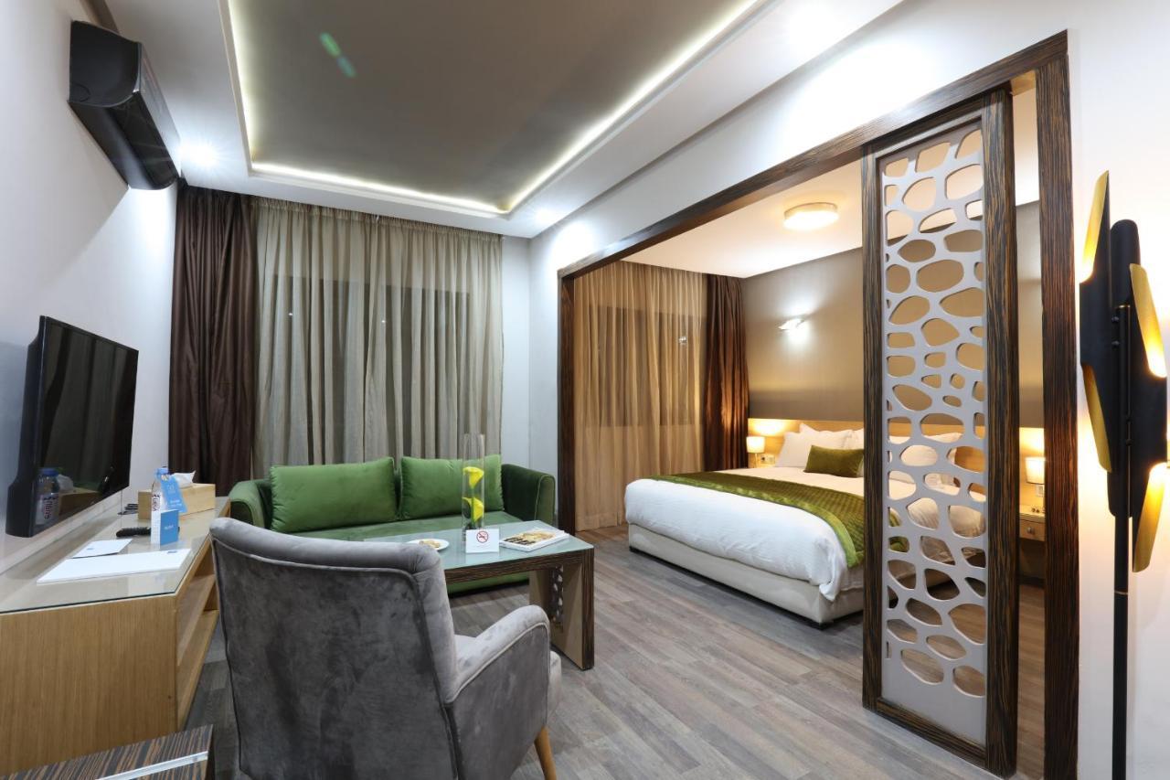 Silver Suites Hotel & Spa Καζαμπλάνκα Εξωτερικό φωτογραφία