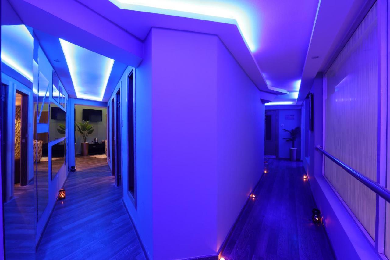 Silver Suites Hotel & Spa Καζαμπλάνκα Εξωτερικό φωτογραφία