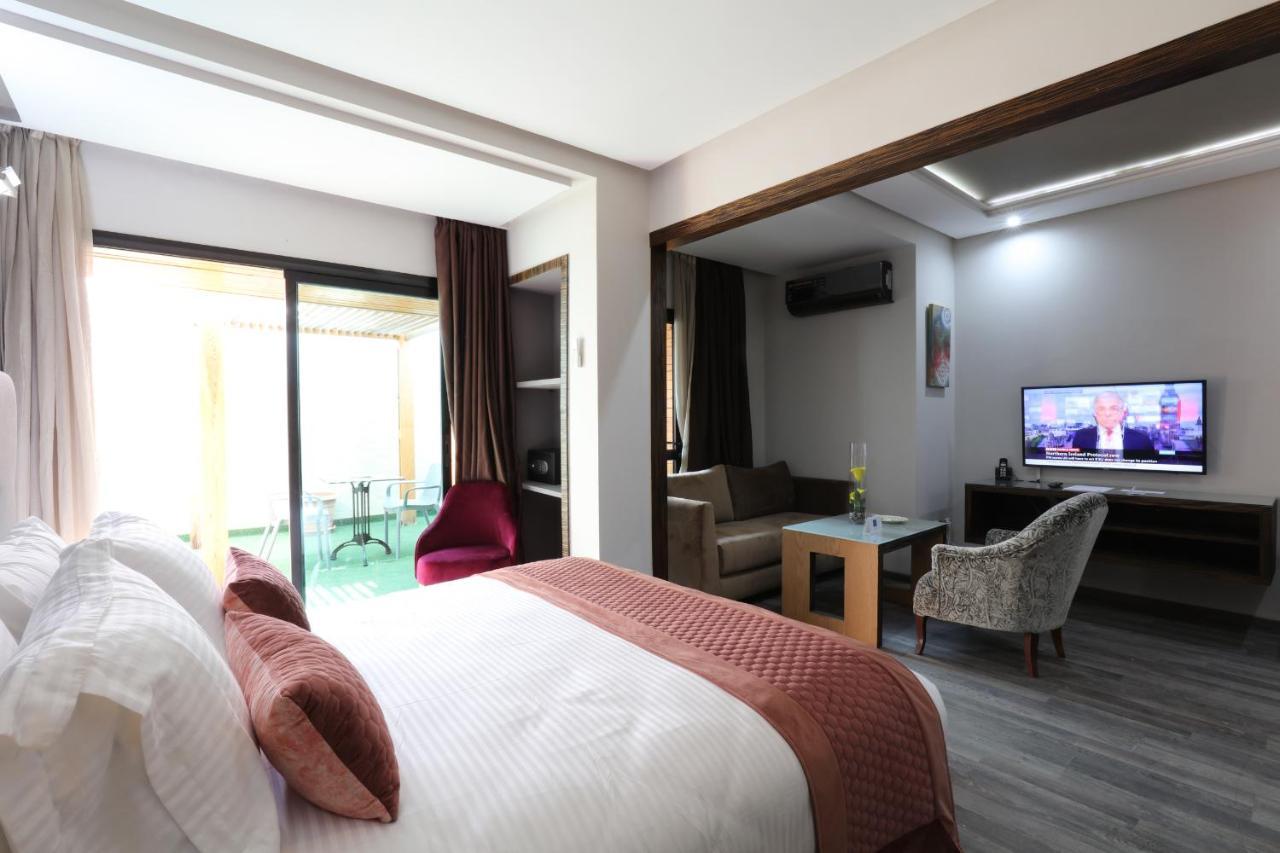 Silver Suites Hotel & Spa Καζαμπλάνκα Εξωτερικό φωτογραφία