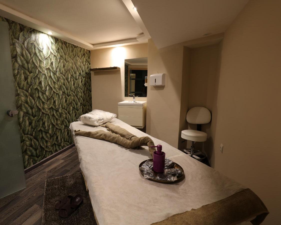 Silver Suites Hotel & Spa Καζαμπλάνκα Εξωτερικό φωτογραφία