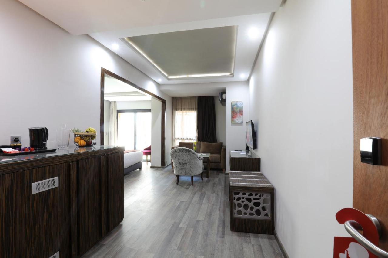 Silver Suites Hotel & Spa Καζαμπλάνκα Εξωτερικό φωτογραφία