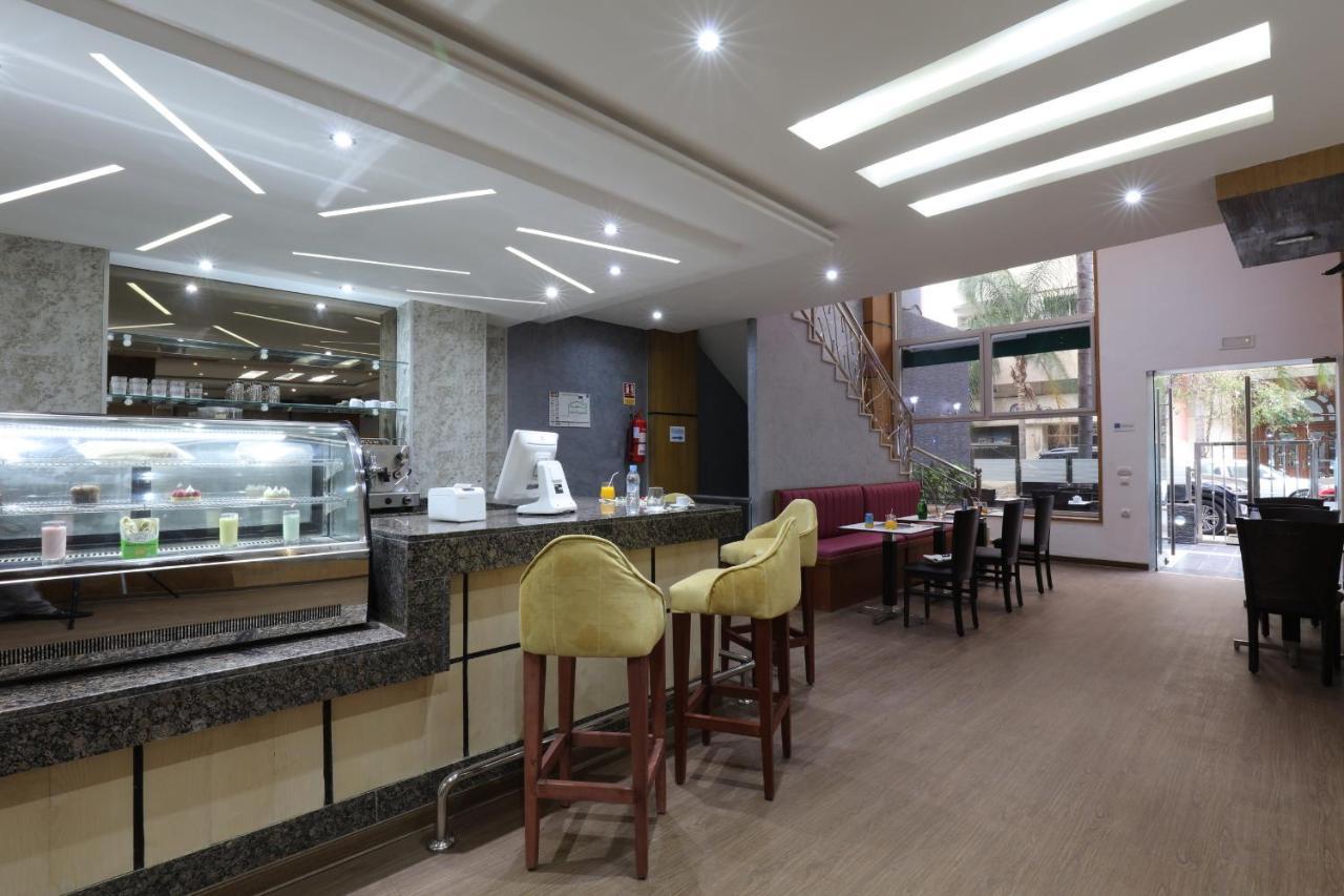 Silver Suites Hotel & Spa Καζαμπλάνκα Εξωτερικό φωτογραφία