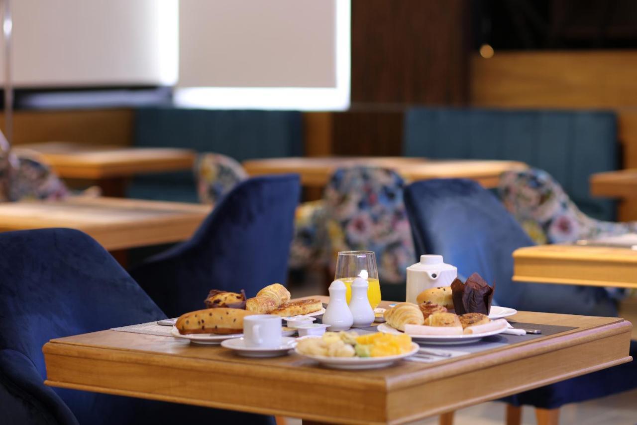 Silver Suites Hotel & Spa Καζαμπλάνκα Εξωτερικό φωτογραφία