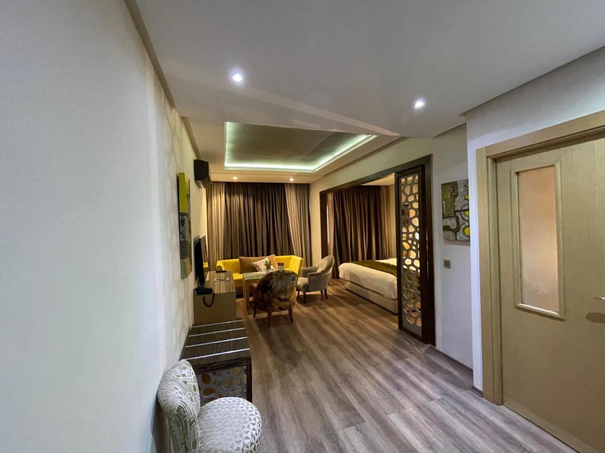 Silver Suites Hotel & Spa Καζαμπλάνκα Εξωτερικό φωτογραφία
