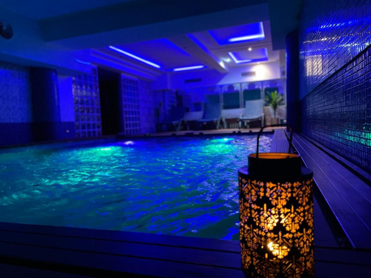 Silver Suites Hotel & Spa Καζαμπλάνκα Εξωτερικό φωτογραφία