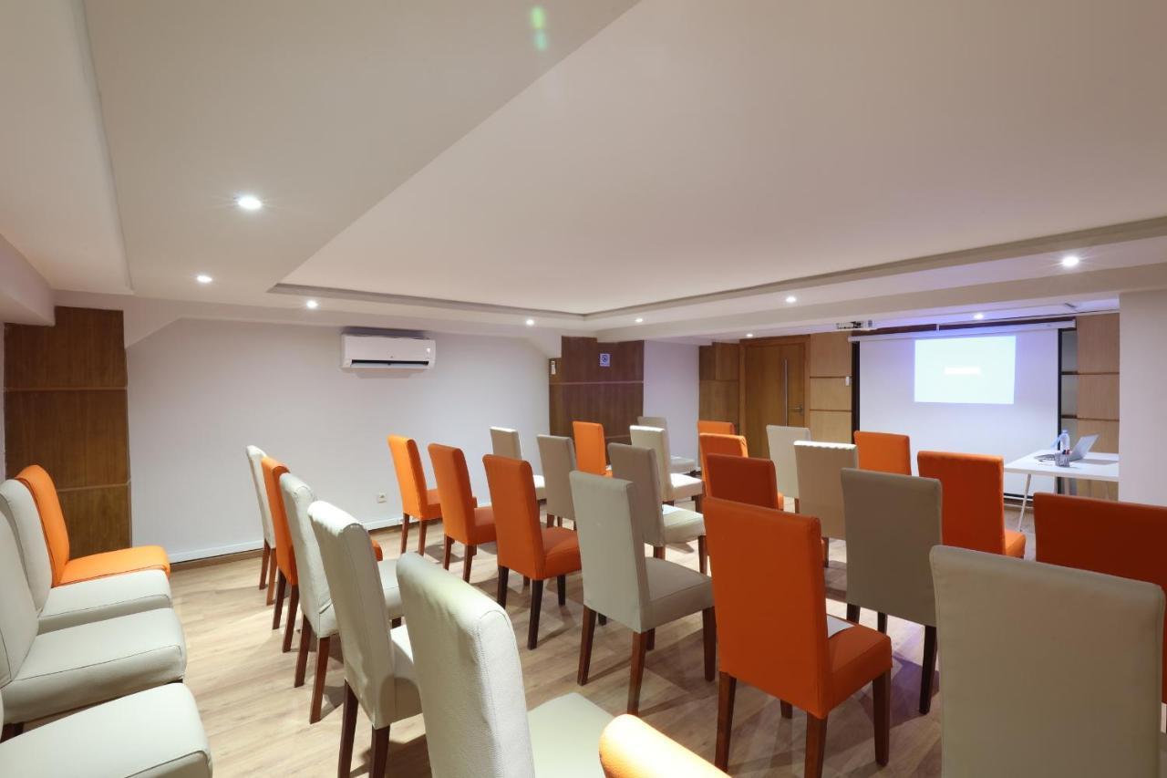 Silver Suites Hotel & Spa Καζαμπλάνκα Εξωτερικό φωτογραφία