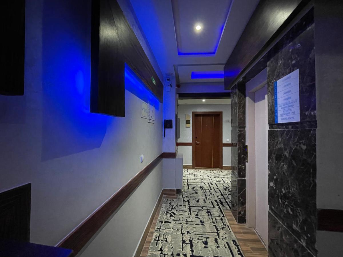 Silver Suites Hotel & Spa Καζαμπλάνκα Εξωτερικό φωτογραφία