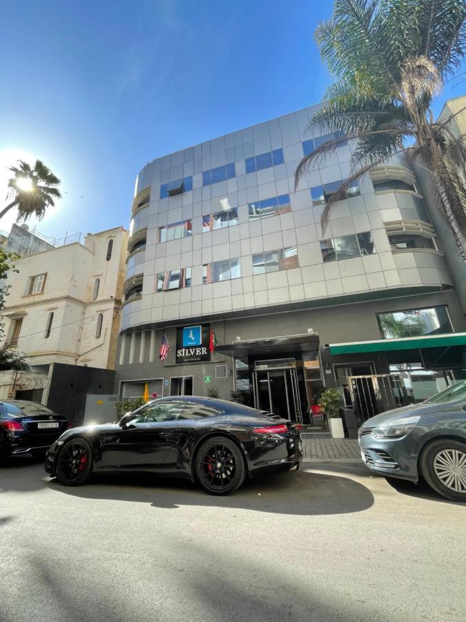 Silver Suites Hotel & Spa Καζαμπλάνκα Εξωτερικό φωτογραφία
