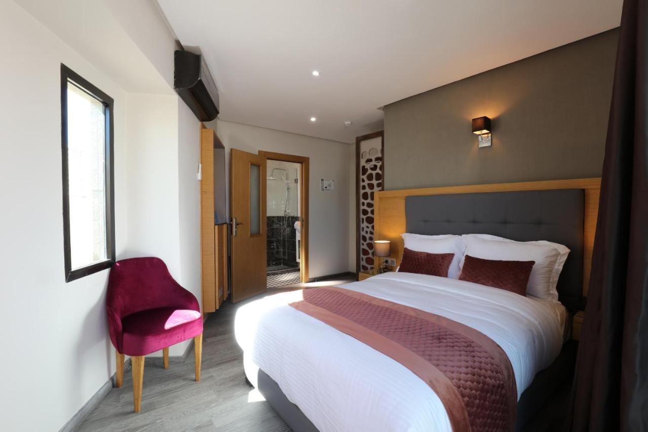 Silver Suites Hotel & Spa Καζαμπλάνκα Εξωτερικό φωτογραφία