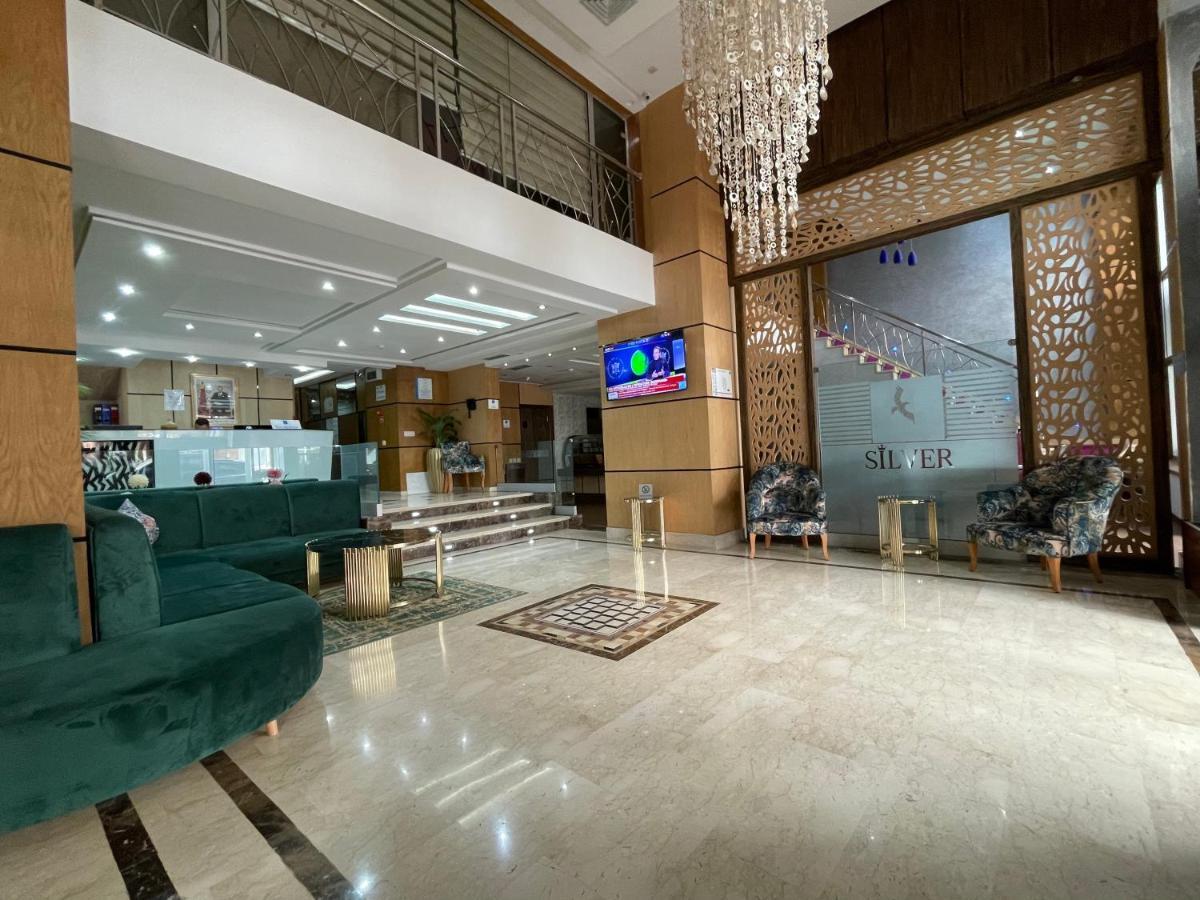 Silver Suites Hotel & Spa Καζαμπλάνκα Εξωτερικό φωτογραφία