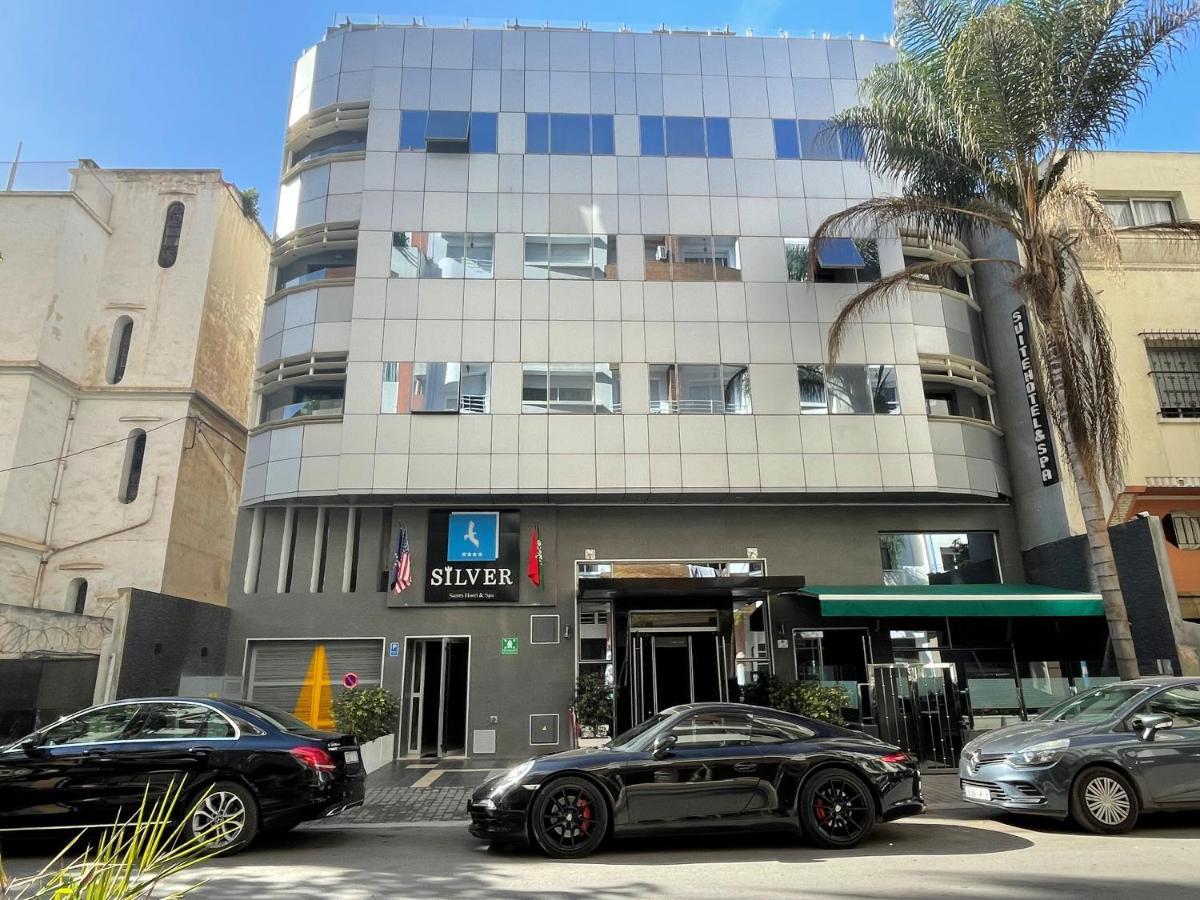 Silver Suites Hotel & Spa Καζαμπλάνκα Εξωτερικό φωτογραφία