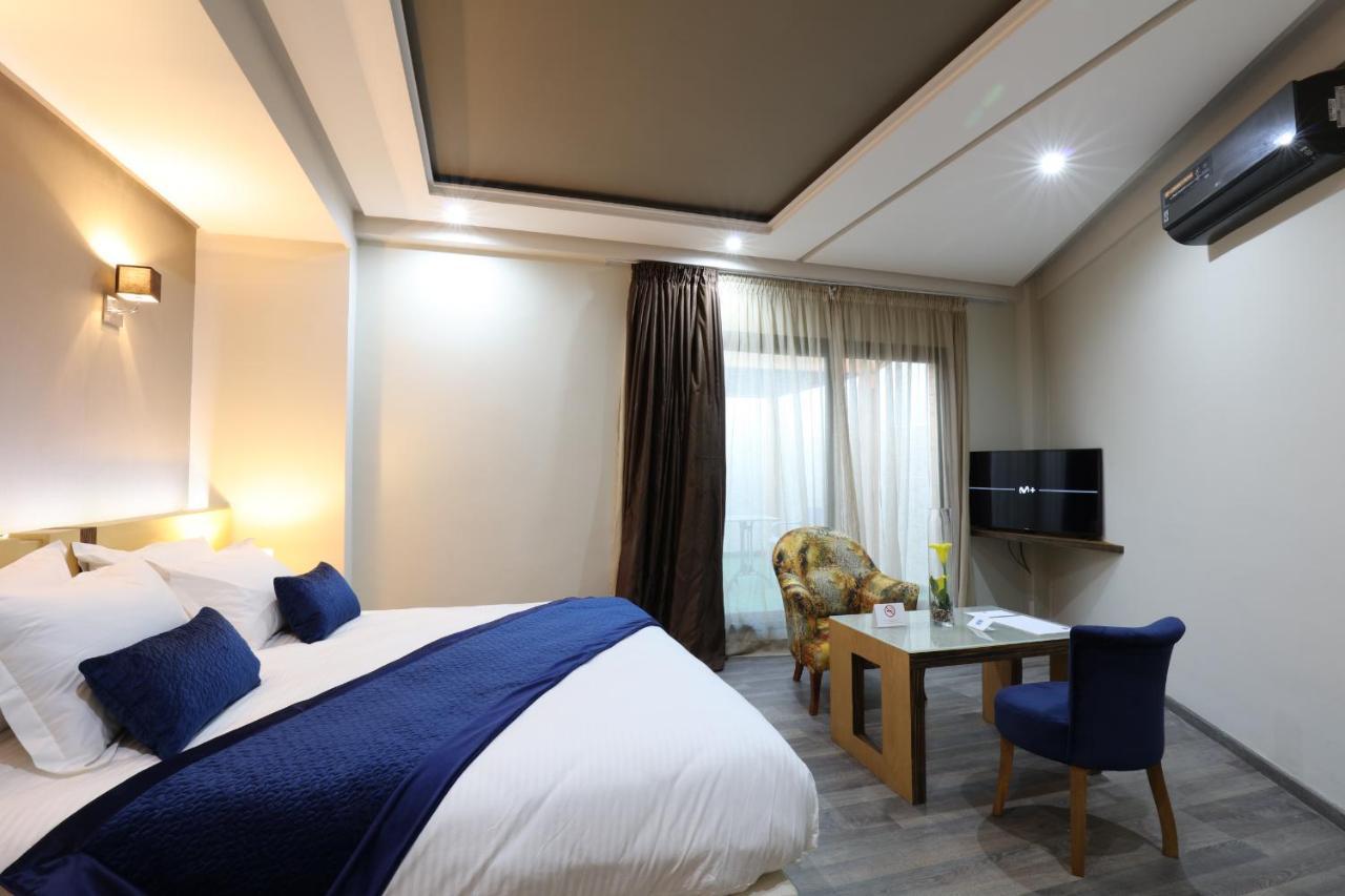 Silver Suites Hotel & Spa Καζαμπλάνκα Εξωτερικό φωτογραφία