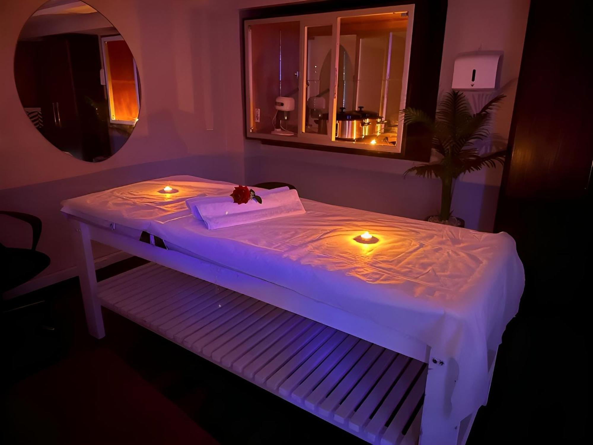 Silver Suites Hotel & Spa Καζαμπλάνκα Εξωτερικό φωτογραφία
