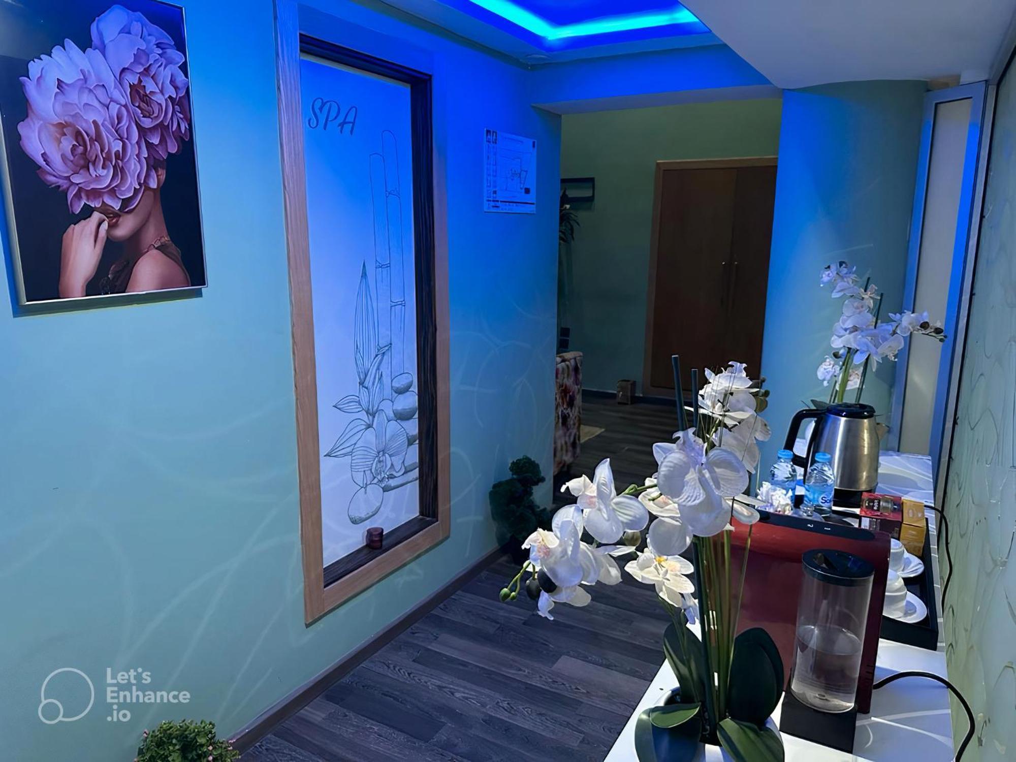 Silver Suites Hotel & Spa Καζαμπλάνκα Εξωτερικό φωτογραφία