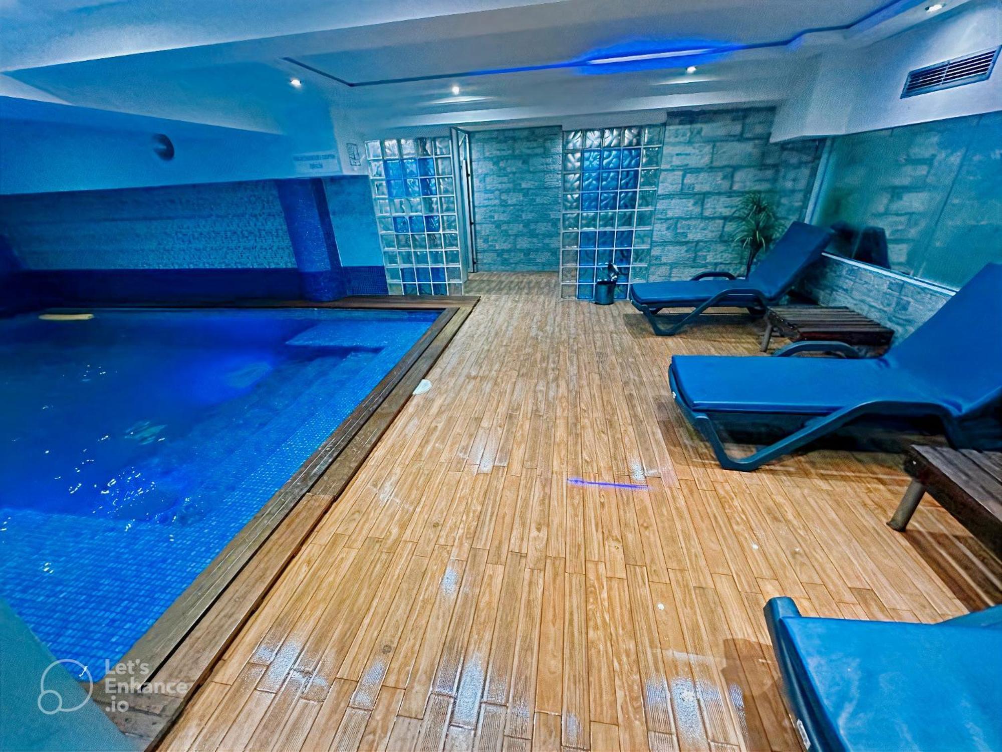 Silver Suites Hotel & Spa Καζαμπλάνκα Εξωτερικό φωτογραφία