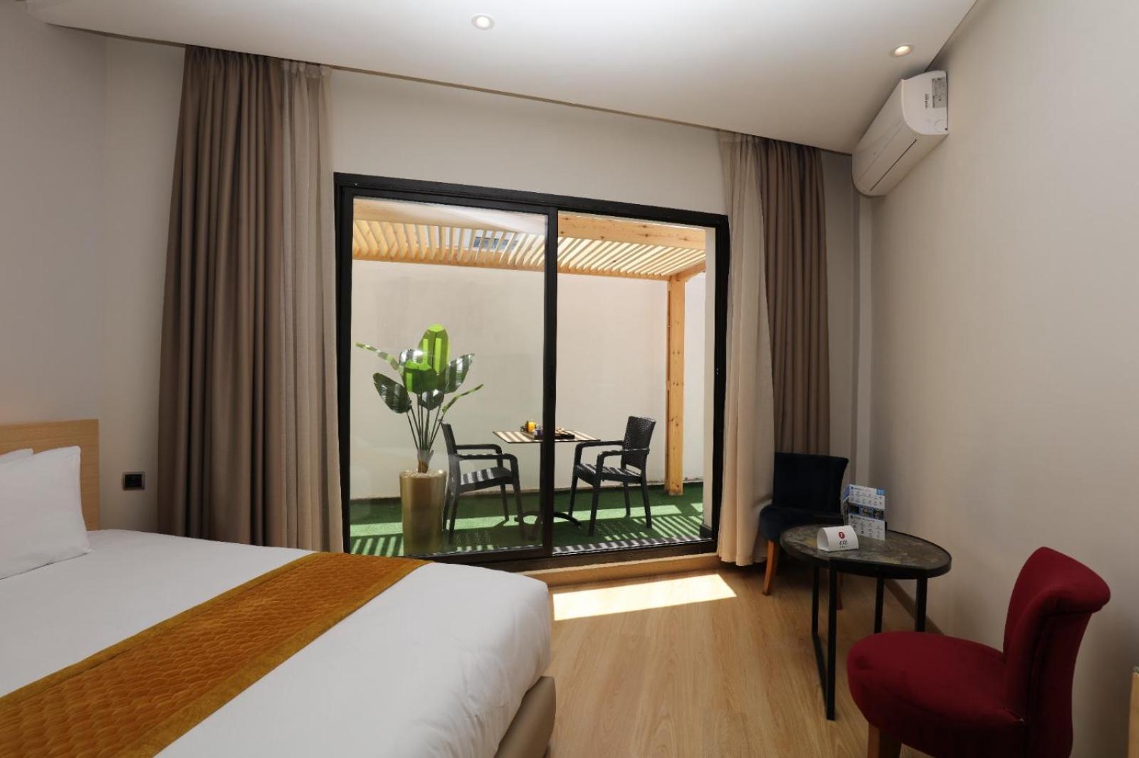 Silver Suites Hotel & Spa Καζαμπλάνκα Εξωτερικό φωτογραφία