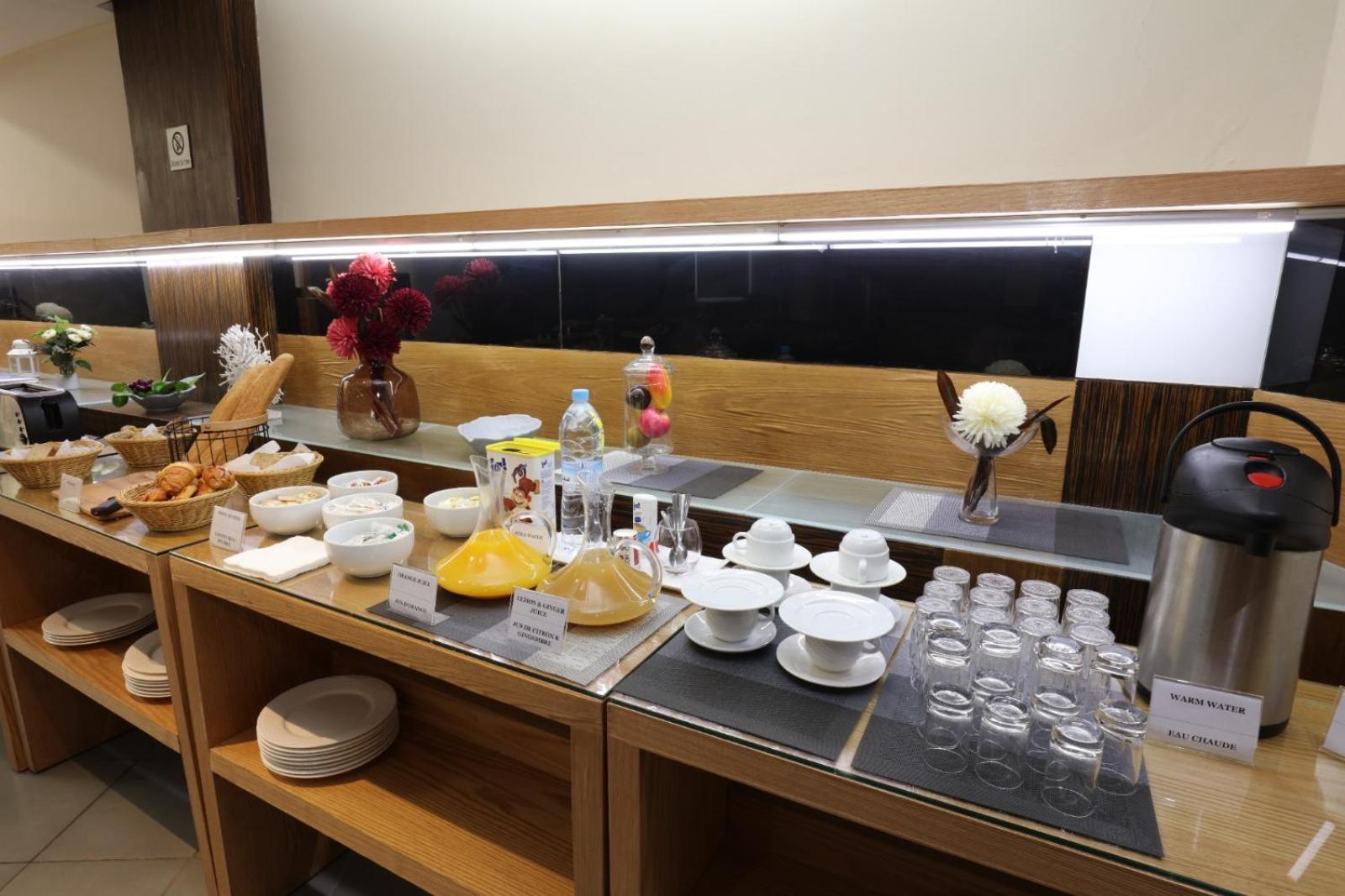 Silver Suites Hotel & Spa Καζαμπλάνκα Εξωτερικό φωτογραφία