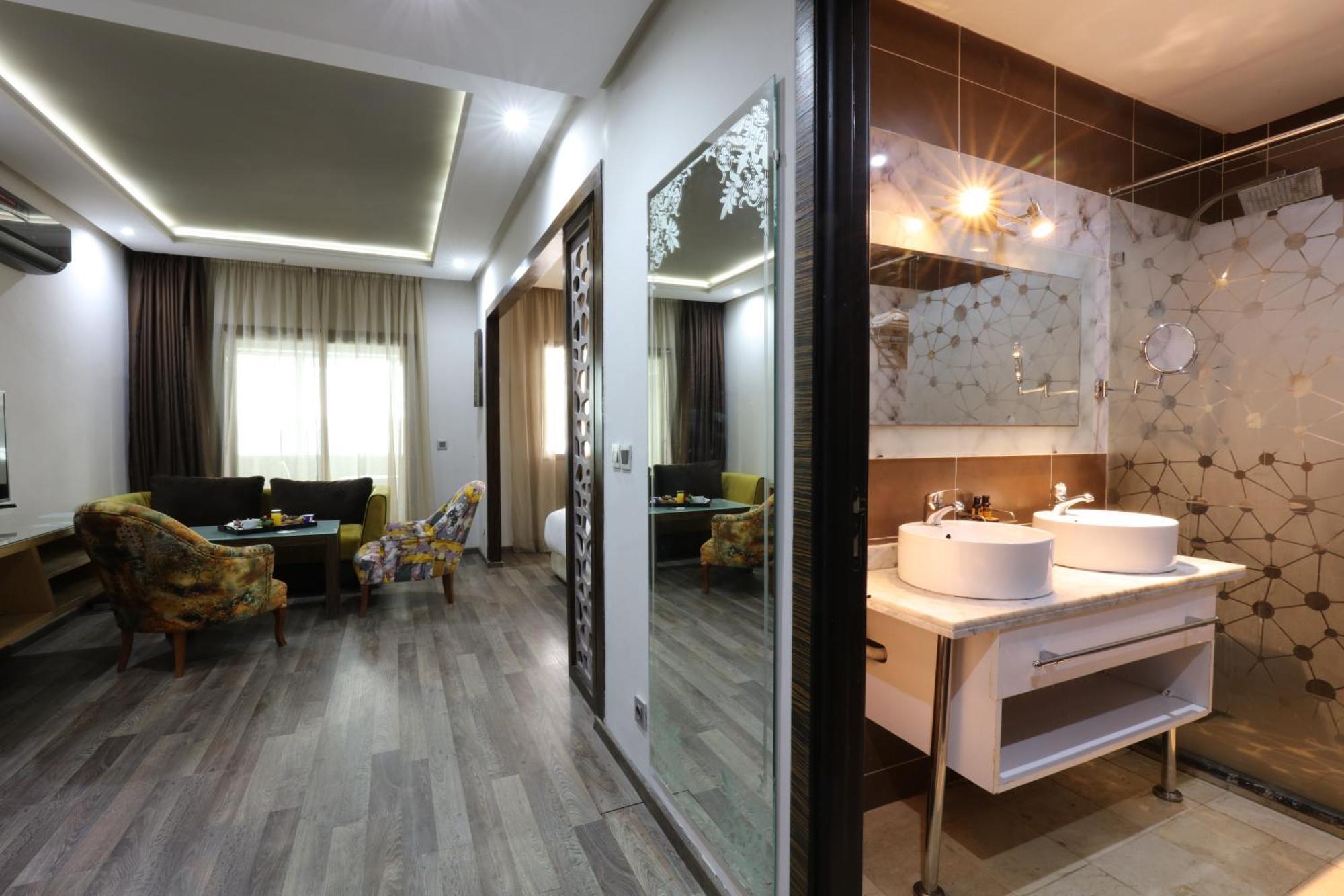 Silver Suites Hotel & Spa Καζαμπλάνκα Εξωτερικό φωτογραφία