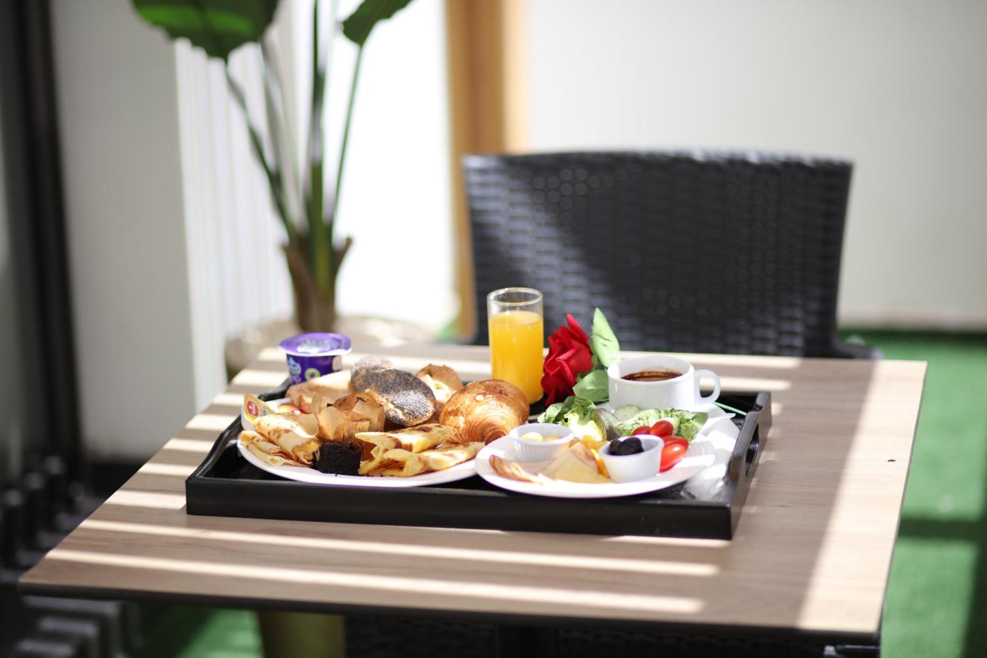 Silver Suites Hotel & Spa Καζαμπλάνκα Εξωτερικό φωτογραφία