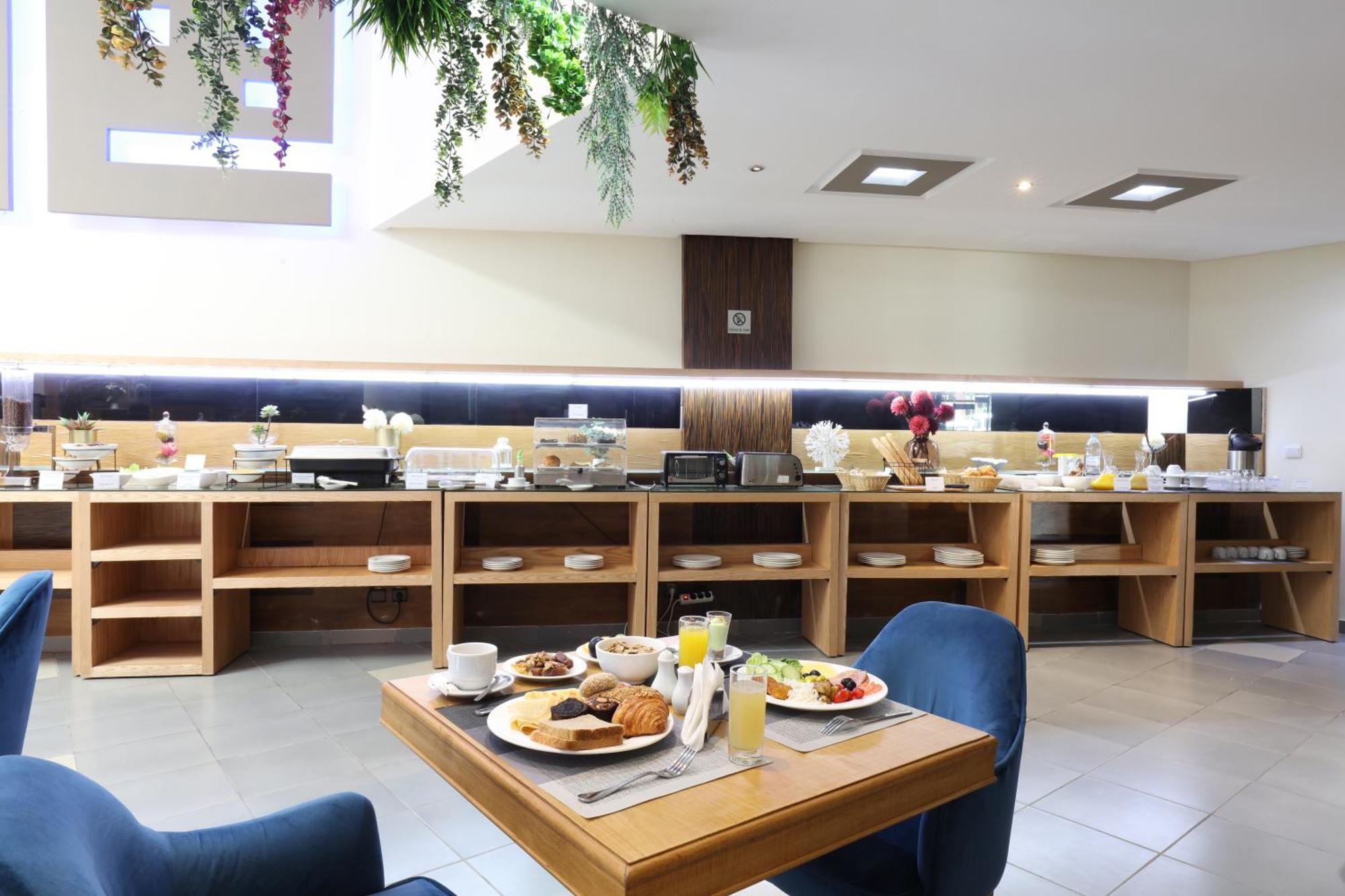Silver Suites Hotel & Spa Καζαμπλάνκα Εξωτερικό φωτογραφία