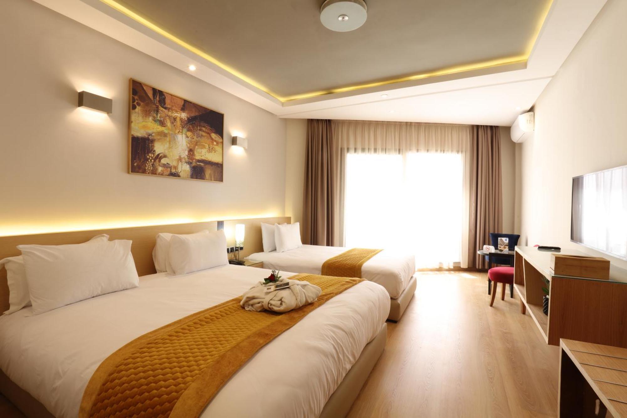 Silver Suites Hotel & Spa Καζαμπλάνκα Εξωτερικό φωτογραφία